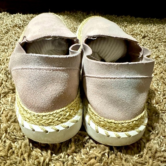 Crevo “Skyla” Suede Slip On Loafer - Picture 4 of 5